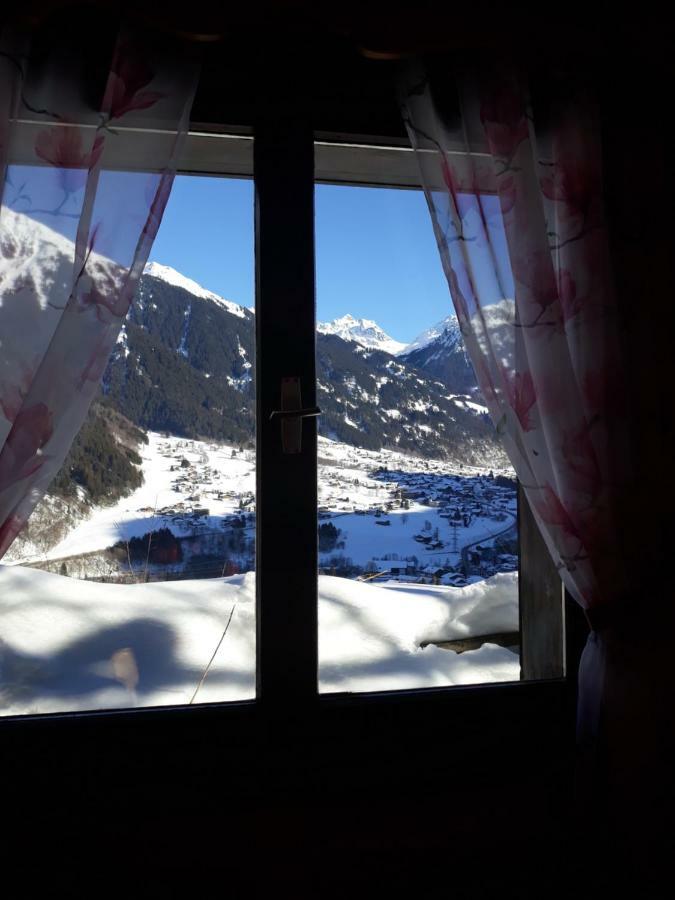 Ferienhaus Schnider Galgenul Exteriér fotografie