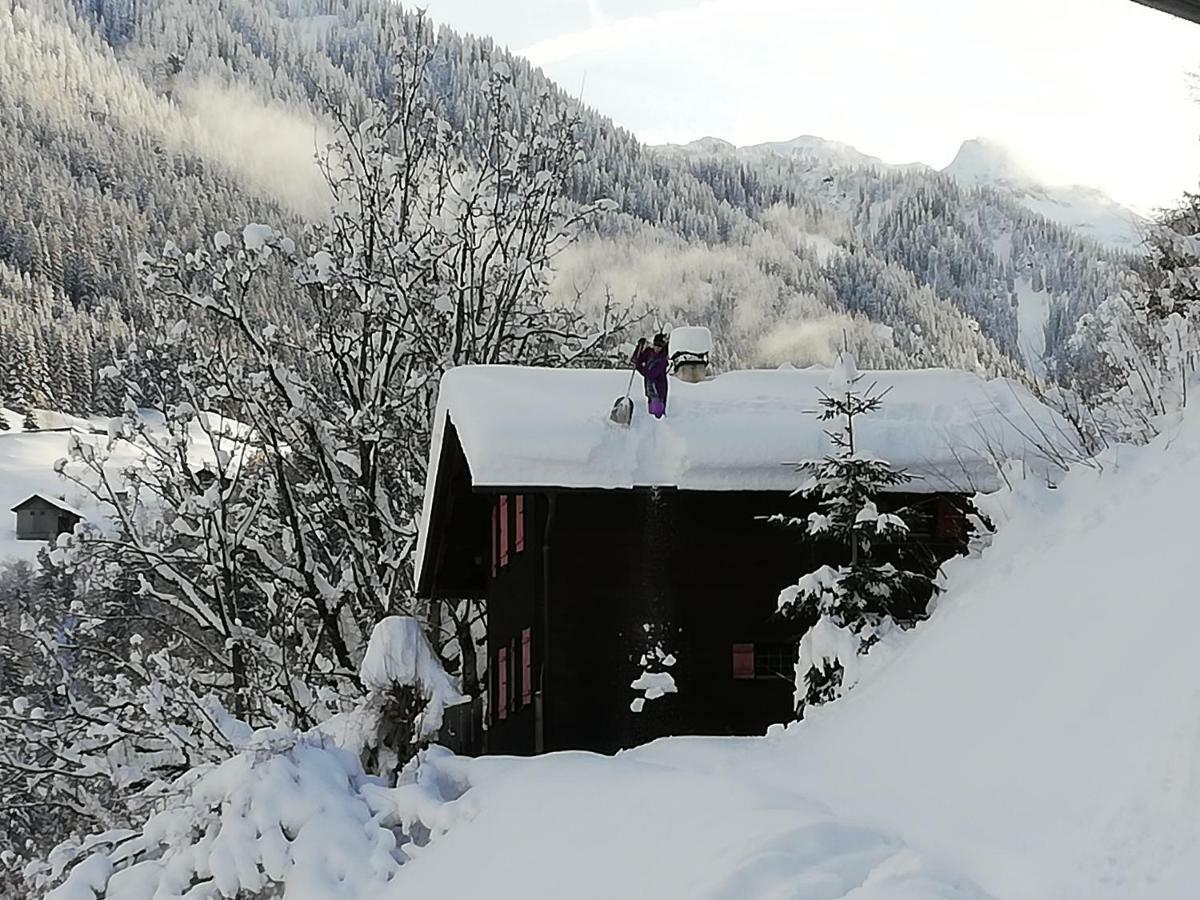 Ferienhaus Schnider Galgenul Exteriér fotografie
