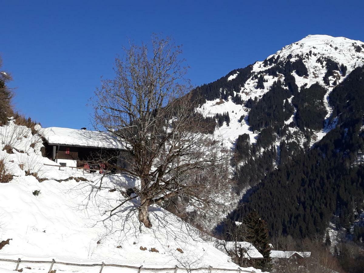 Ferienhaus Schnider Galgenul Exteriér fotografie