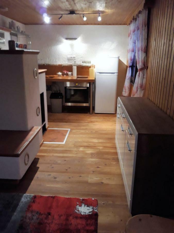 Ferienhaus Schnider Galgenul Exteriér fotografie