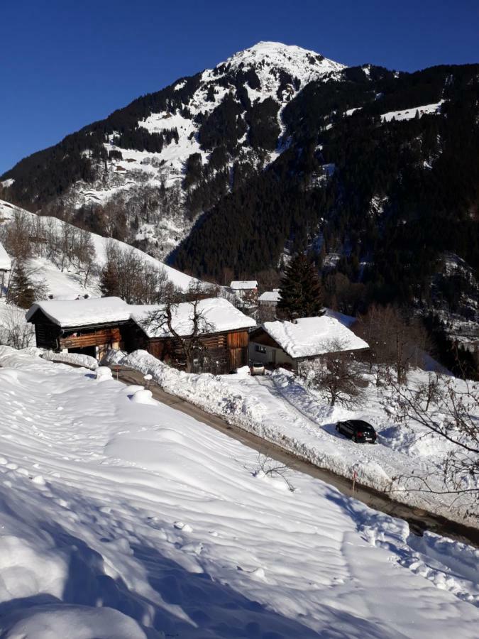 Ferienhaus Schnider Galgenul Exteriér fotografie