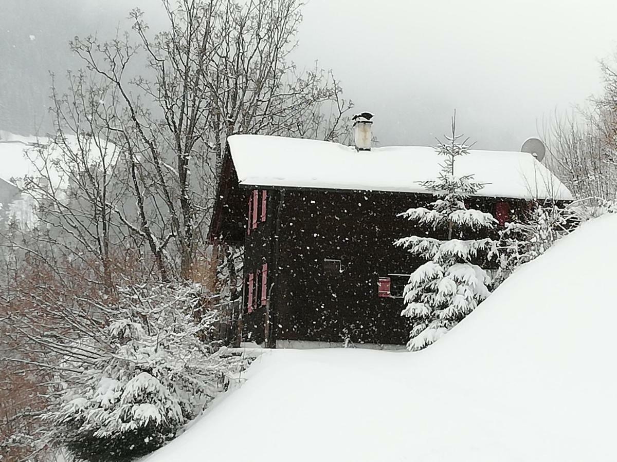 Ferienhaus Schnider Galgenul Exteriér fotografie