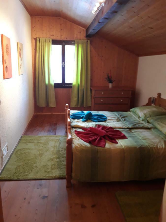 Ferienhaus Schnider Galgenul Exteriér fotografie