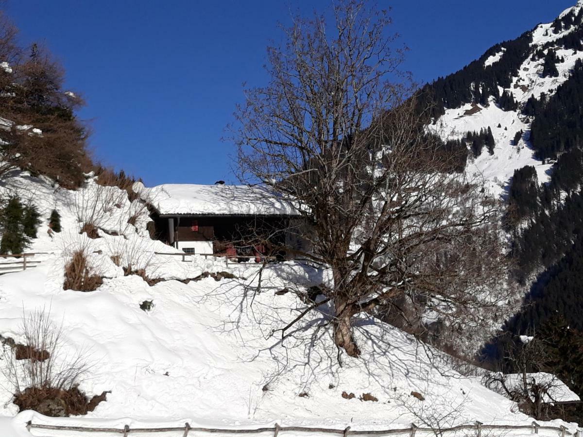 Ferienhaus Schnider Galgenul Exteriér fotografie