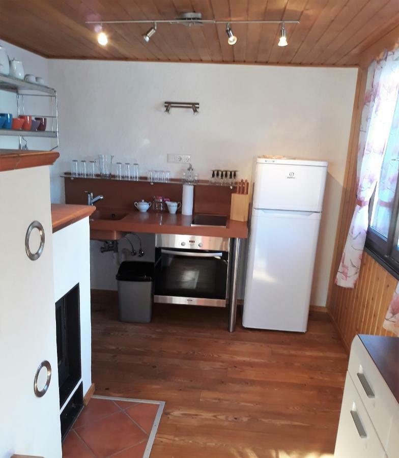 Ferienhaus Schnider Galgenul Exteriér fotografie