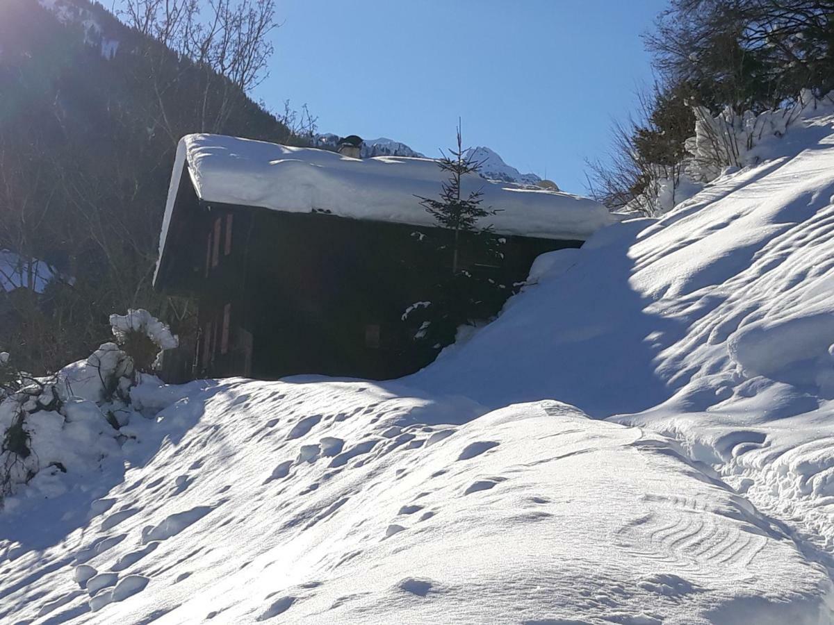 Ferienhaus Schnider Galgenul Exteriér fotografie