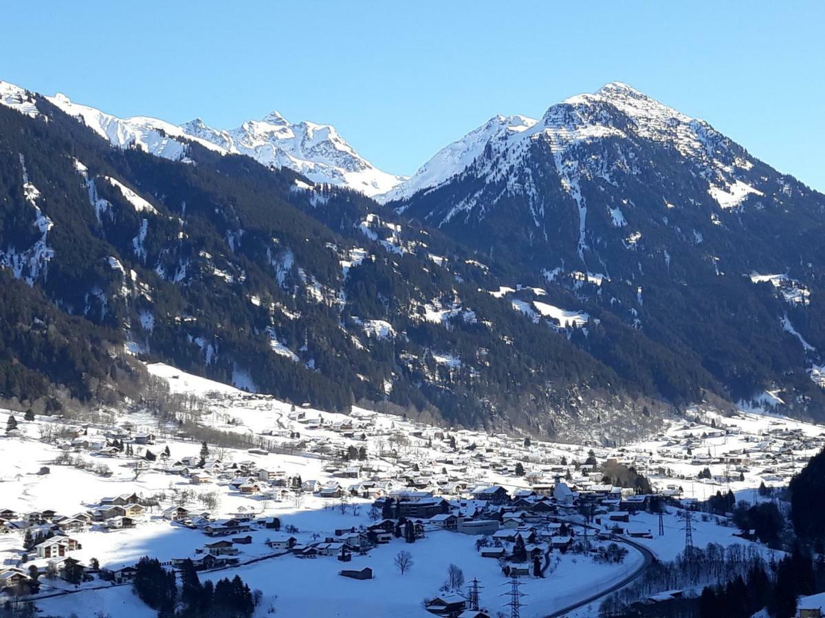 Ferienhaus Schnider Galgenul Exteriér fotografie