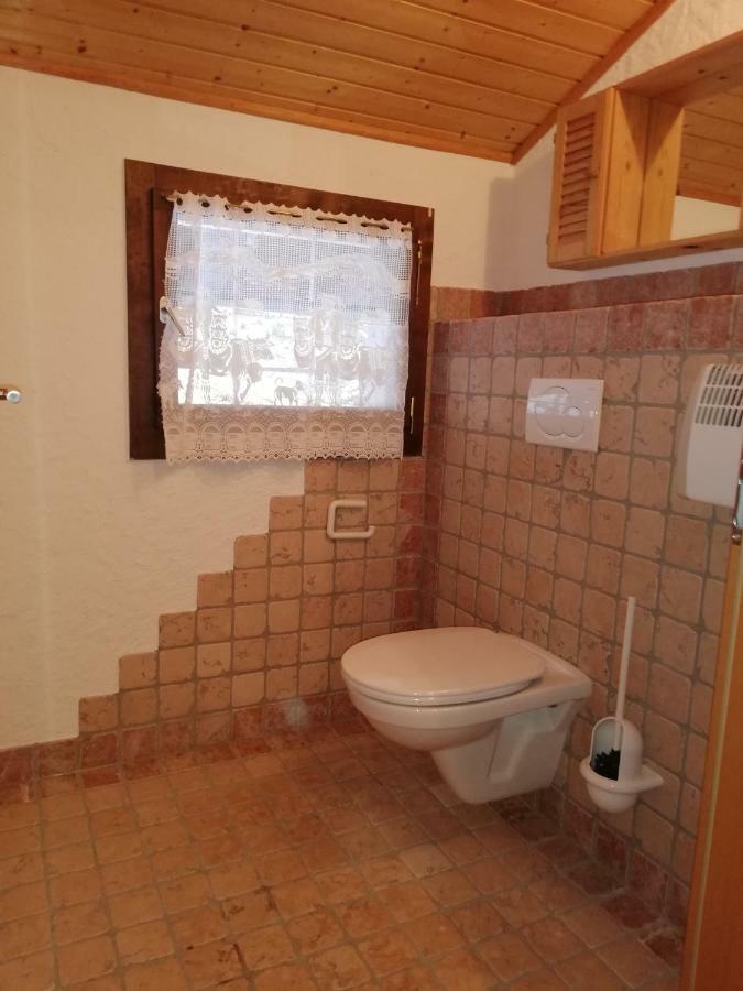 Ferienhaus Schnider Galgenul Exteriér fotografie